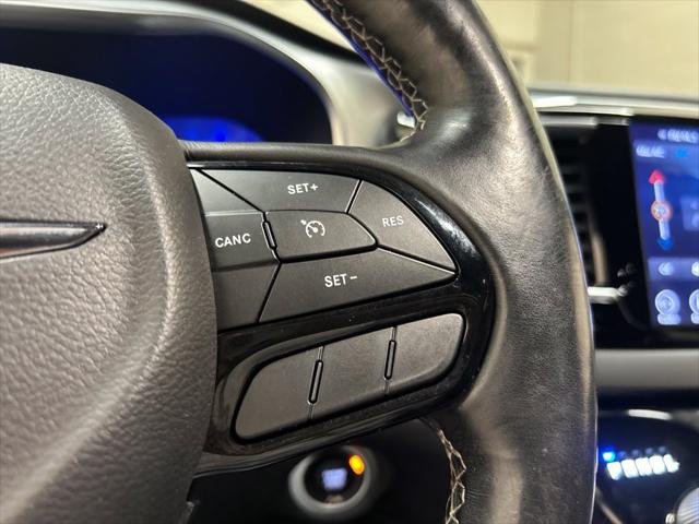 2019 Chrysler Pacifica Touring Plus
