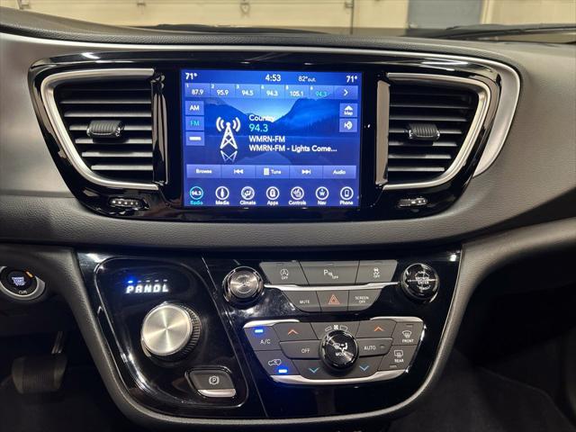 2019 Chrysler Pacifica Touring Plus
