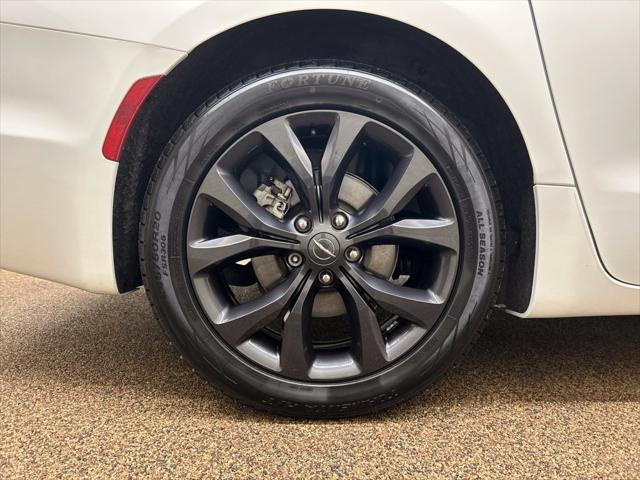 2019 Chrysler Pacifica Touring Plus