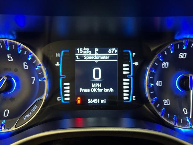 2017 Chrysler Pacifica Touring-L