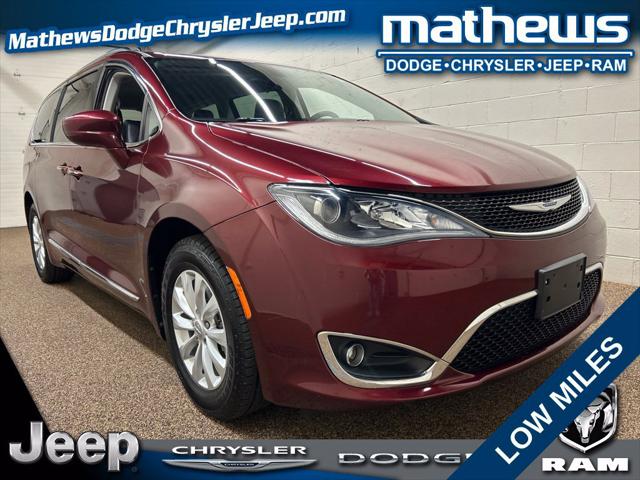 2017 Chrysler Pacifica Touring-L for sale near Marion, OH