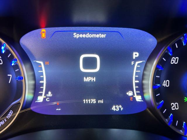 2025 Chrysler Pacifica Limited AWD