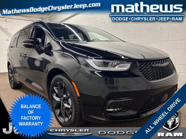 2025 Chrysler Pacifica for sale near Marion, OH