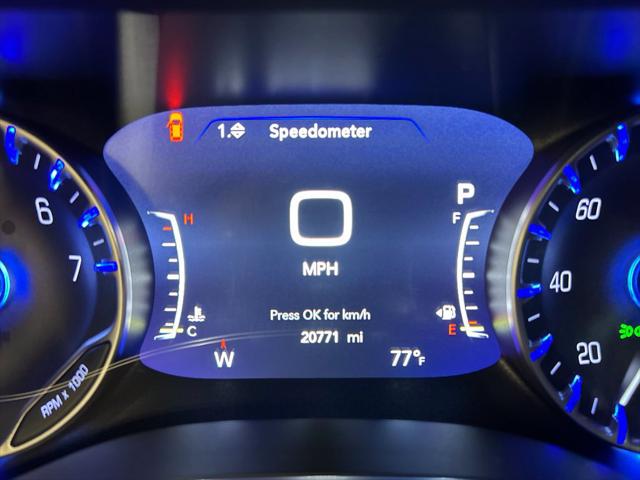 2025 Chrysler Pacifica Limited AWD