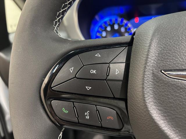 2025 Chrysler Pacifica Limited AWD