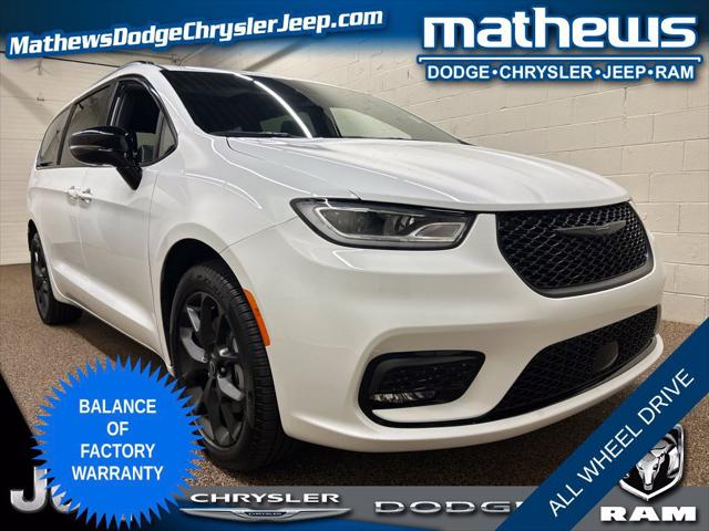 2025 Chrysler Pacifica for sale near Marion, OH