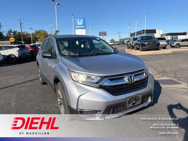 2017 Honda CR-V LX 2017 Honda CR-V LX
