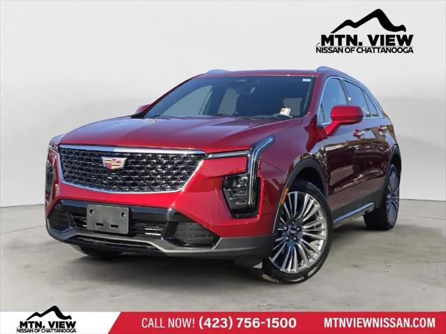 2024 Cadillac XT4 FWD Premium Luxury for sale in Chattanooga, TN