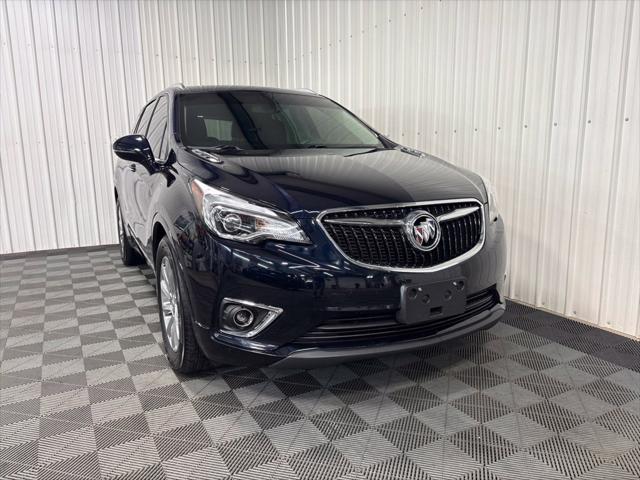 2020 Buick Envision FWD Essence