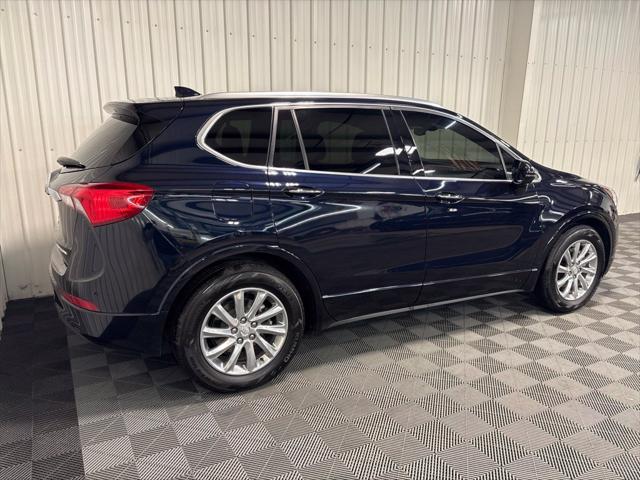 2020 Buick Envision FWD Essence