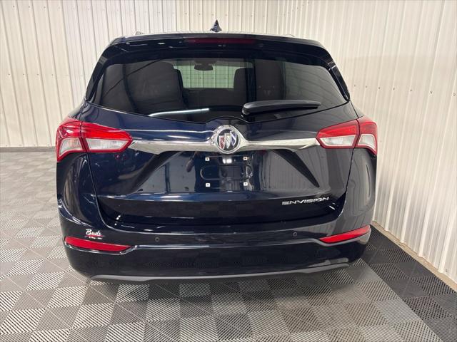 2020 Buick Envision FWD Essence