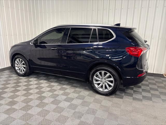 2020 Buick Envision FWD Essence