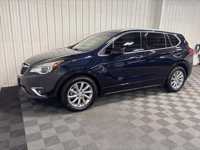 2020 Buick Envision FWD Essence