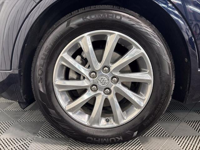 2020 Buick Envision FWD Essence