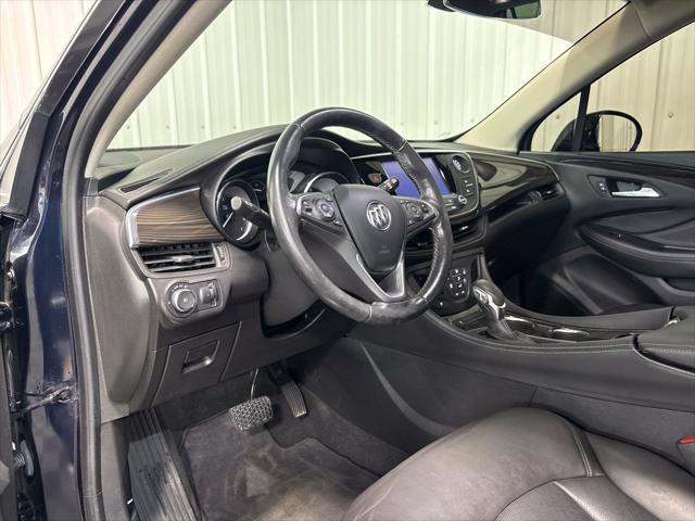 2020 Buick Envision FWD Essence