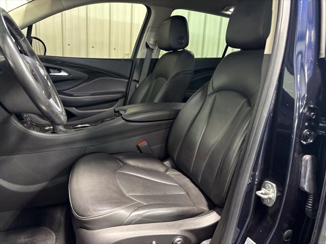 2020 Buick Envision FWD Essence