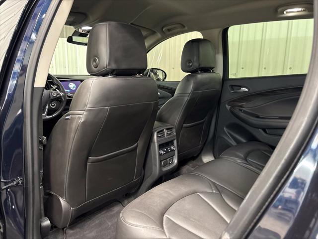 2020 Buick Envision FWD Essence