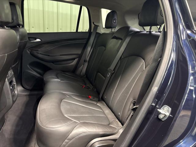 2020 Buick Envision FWD Essence