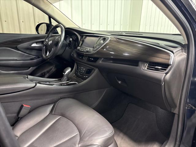 2020 Buick Envision FWD Essence
