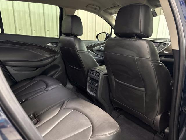 2020 Buick Envision FWD Essence