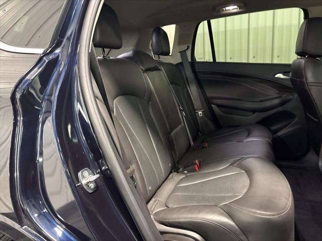 2020 Buick Envision FWD Essence