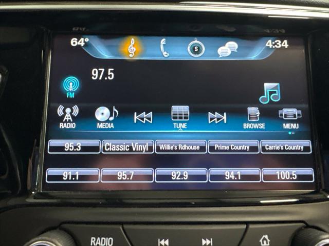 2020 Buick Envision FWD Essence