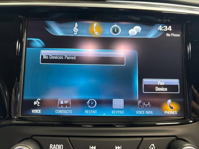 2020 Buick Envision FWD Essence