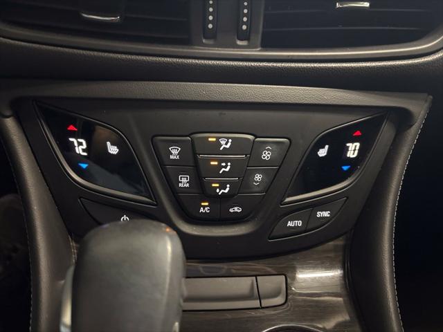2020 Buick Envision FWD Essence