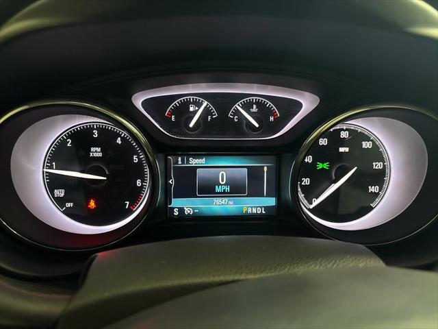 2020 Buick Envision FWD Essence