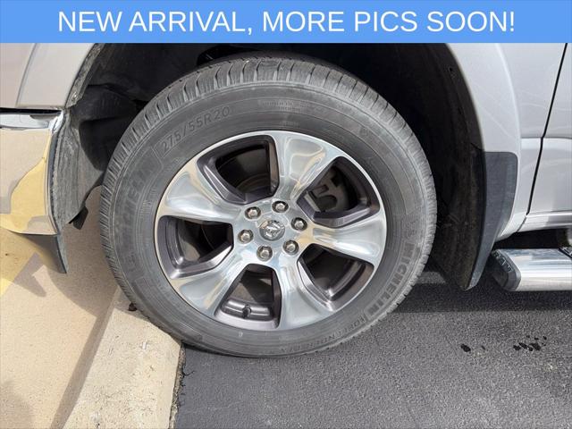 2019 Ram 1500 Laramie Crew Cab 4x4 57 Box