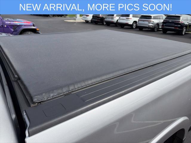 2019 Ram 1500 Laramie Crew Cab 4x4 57 Box