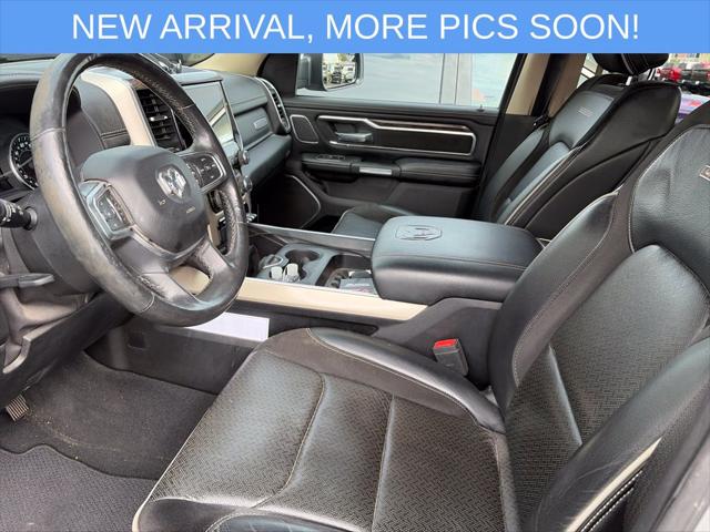 2019 Ram 1500 Laramie Crew Cab 4x4 57 Box