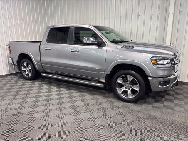 2019 Ram 1500 Laramie Crew Cab 4x4 57 Box for sale near Celina, OH