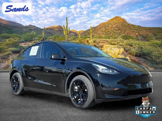 2023 Tesla Model Y Long Range Dual Motor All-Wheel Drive for sale in Surprise, AZ