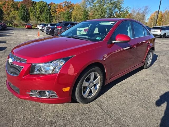2014 Chevrolet Cruze 1LT Auto 2014 Chevrolet Cruze 1LT Auto
