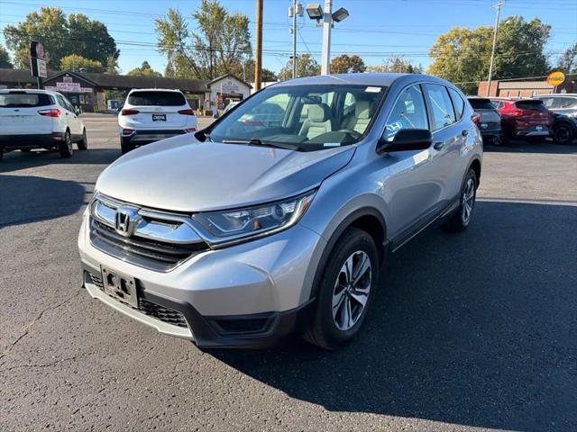 2017 Honda CR-V LX