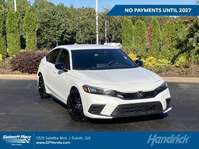 2024 Honda Civic Sport for sale in Duluth, GA