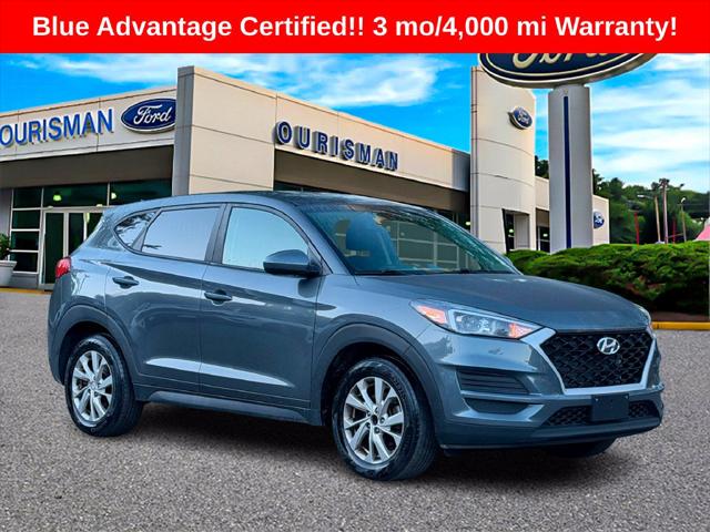 2019 Hyundai Tucson SE 2019 Hyundai Tucson SE