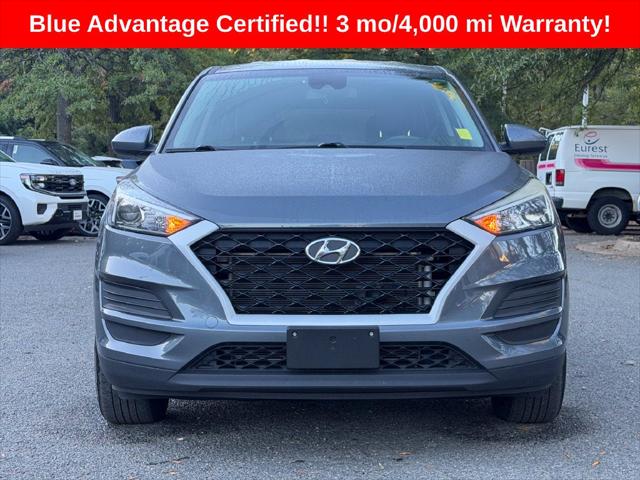 2019 Hyundai Tucson SE 2019 Hyundai Tucson SE