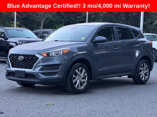 2019 Hyundai Tucson SE 2019 Hyundai Tucson SE