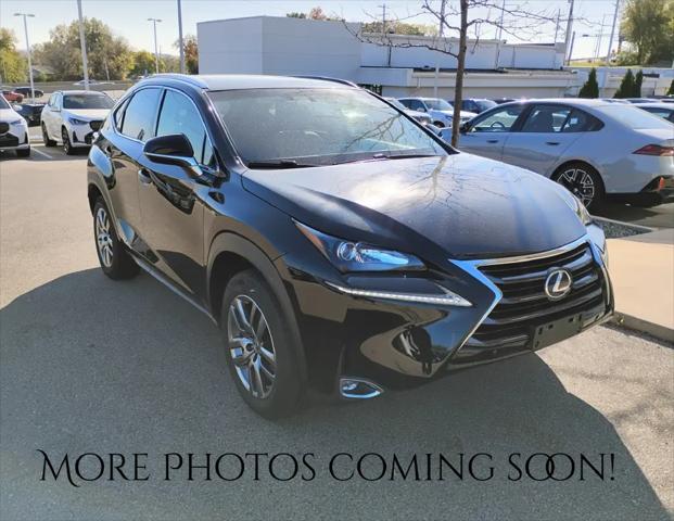 2015 Lexus NX 300h NX 300h for sale in Madison, WI