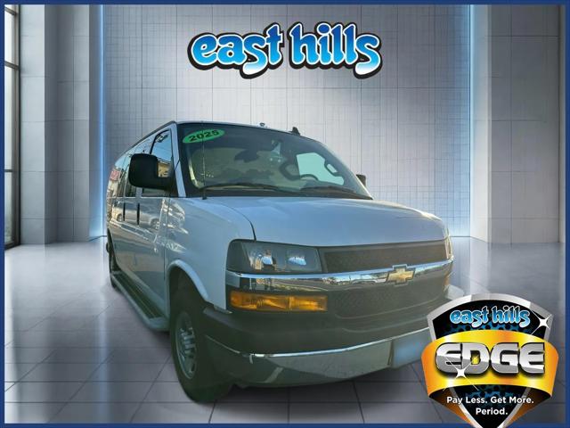 2025 Chevrolet Express Cargo Van RWD 2500 Regular Wheelbase WT for sale in Freeport, NY