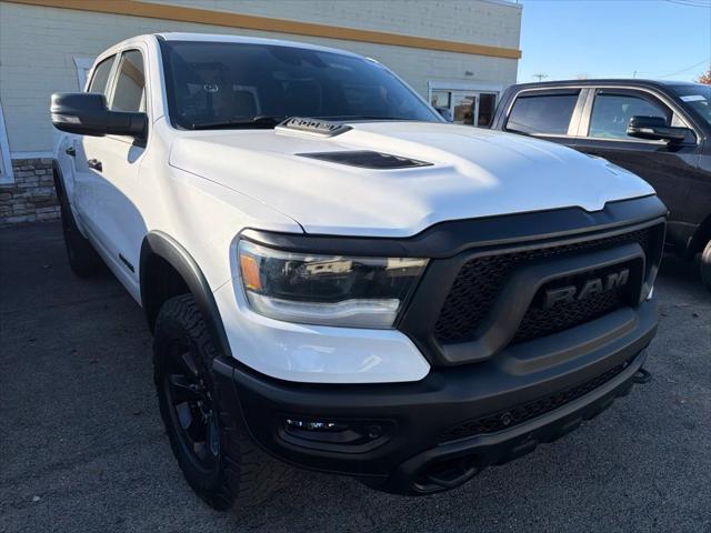 2023 RAM 1500 Rebel Crew Cab 4x4 57 Box 2023 RAM 1500 Rebel Crew Cab 4x4 57 Box