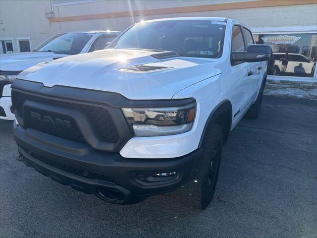 2023 RAM 1500 Rebel Crew Cab 4x4 57 Box 2023 RAM 1500 Rebel Crew Cab 4x4 57 Box
