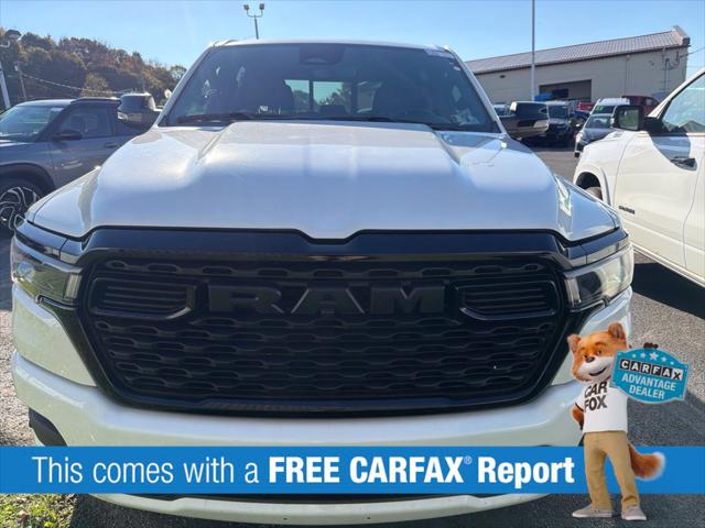 2025 RAM 1500 Big Horn Crew Cab 4x4 57 Box 2025 RAM 1500 Big Horn Crew Cab 4x4 57 Box