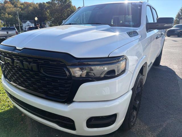 2025 RAM 1500 Big Horn Crew Cab 4x4 57 Box 2025 RAM 1500 Big Horn Crew Cab 4x4 57 Box