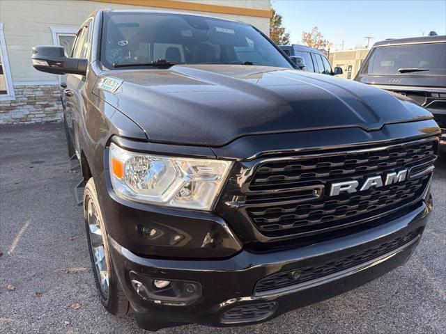2023 RAM 1500 Big Horn Crew Cab 4x4 57 Box 2023 RAM 1500 Big Horn Crew Cab 4x4 57 Box