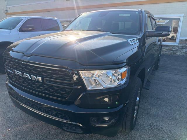 2023 RAM 1500 Big Horn Crew Cab 4x4 57 Box 2023 RAM 1500 Big Horn Crew Cab 4x4 57 Box