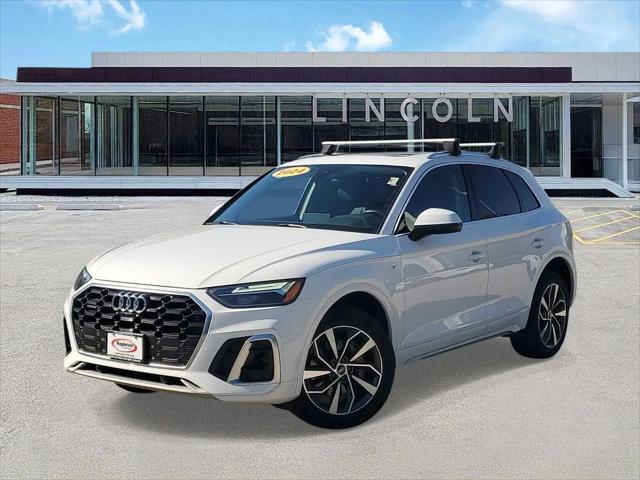 2024 Audi Q5 Premium Plus 45 TFSI S line quattro for sale in Calumet City, IL