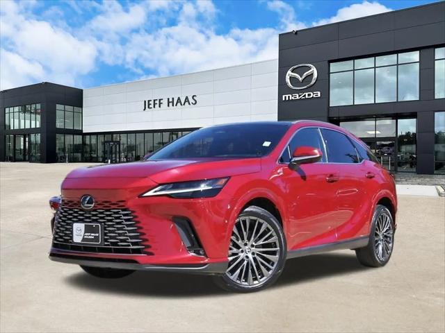 2023 Lexus RX 350 Luxury for sale in Houston, TX